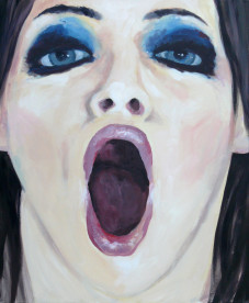 2015 Antropofago 4, 100x80cm