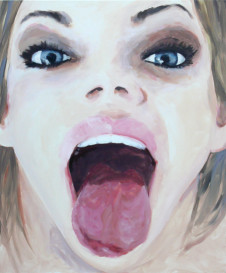 2015 Antropofago3, 100x80cm